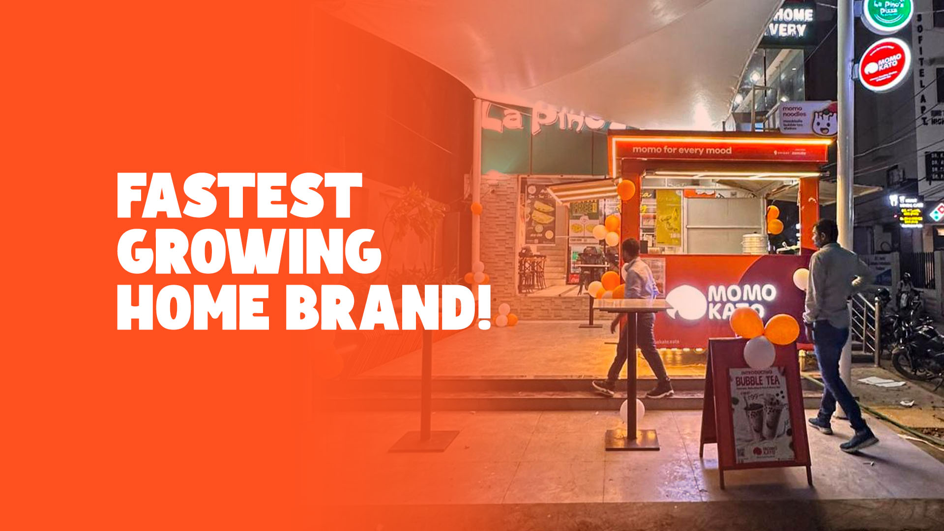 Franchise Opportunity - Join Momo Kato