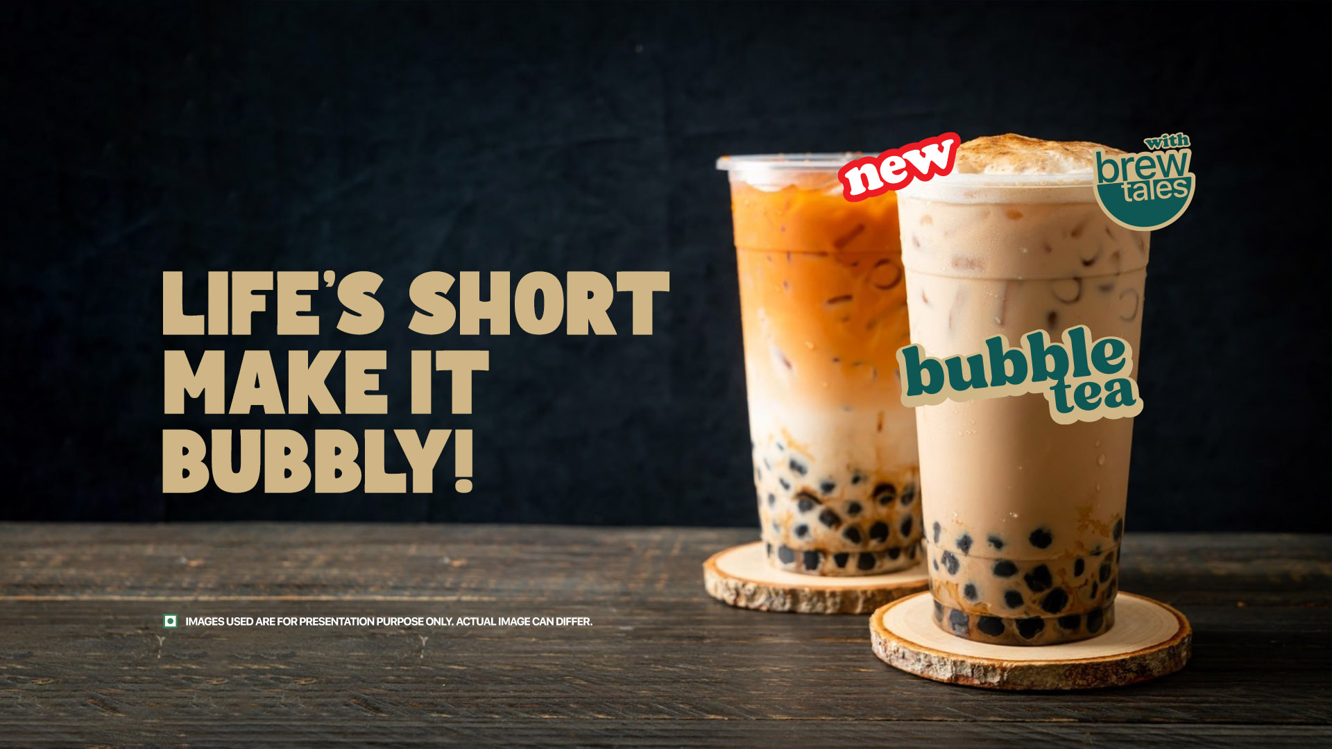Bubble Tea Festival - Special Offer